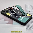 قاب گوشی Galaxy A51 سامسونگ دستبندی سیلیکونی فانتزی Fashion محافظ لنز دار طرح میکی موس کد 998