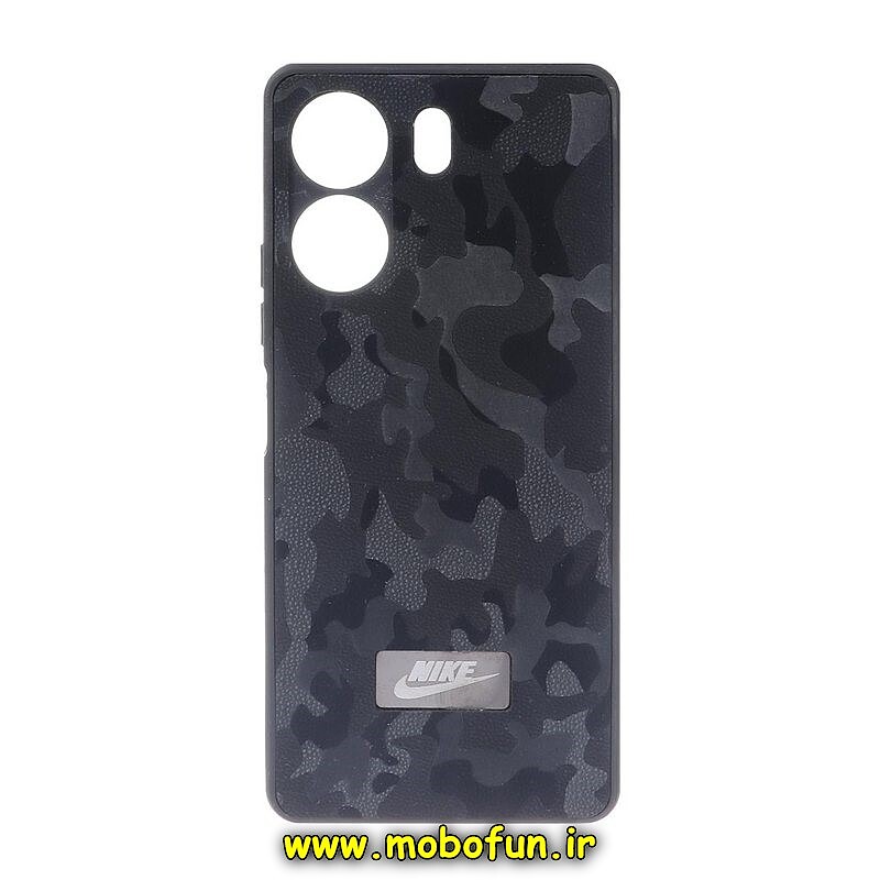 قاب گوشی Redmi 13C - Poco C65 شیائومی چریکی محافظ لنزدار کد 28
