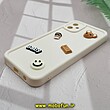 قاب گوشی Galaxy A05 سامسونگ طرح سیلیکونی عروسکی Baby سفید شیری کد 59