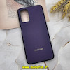 قاب گوشی Galaxy A13 4G - Galaxy A04S سامسونگ اورجینال چرمی Ultra Case اولترا کیس Q Series بنفش کد 913