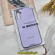 قاب گوشی Galaxy A14 4G - Galaxy A14 5G سامسونگ اورجینال چرمی Ultra Case اولترا کیس Q Series یاسی کد 807