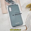 قاب گوشی Galaxy A14 4G - Galaxy A14 5G سامسونگ اورجینال چرمی Ultra Case اولترا کیس Q Series سبز کد 808