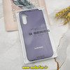 قاب گوشی Galaxy A14 4G - Galaxy A14 5G سامسونگ اورجینال چرمی Ultra Case اولترا کیس Q Series بنفش کد 809