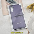 قاب گوشی Galaxy A14 4G - Galaxy A14 5G سامسونگ اورجینال چرمی Ultra Case اولترا کیس Q Series بنفش کد 809