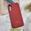 قاب گوشی Galaxy A14 4G - Galaxy A14 5G سامسونگ اورجینال چرمی Ultra Case اولترا کیس Q Series قرمز کد 810