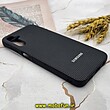 قاب گوشی Galaxy A14 4G - Galaxy A14 5G سامسونگ اورجینال چرمی Ultra Case اولترا کیس Q Series مشکی کد 811