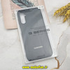 قاب گوشی Galaxy A14 4G - Galaxy A14 5G سامسونگ اورجینال چرمی Ultra Case اولترا کیس Q Series مشکی کد 811