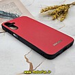قاب گوشی Galaxy A15 سامسونگ اورجینال چرمی Ultra Case اولترا کیس Q Series قرمز کد 54