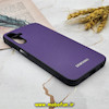 قاب گوشی Galaxy A15 سامسونگ اورجینال چرمی Ultra Case اولترا کیس Q Series بنفش کد 55
