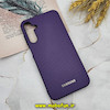 قاب گوشی Galaxy A15 سامسونگ اورجینال چرمی Ultra Case اولترا کیس Q Series بنفش کد 55