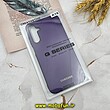 قاب گوشی Galaxy A15 سامسونگ اورجینال چرمی Ultra Case اولترا کیس Q Series بنفش کد 55