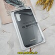 قاب گوشی Galaxy A15 سامسونگ اورجینال چرمی Ultra Case اولترا کیس Q Series مشکی کد 57