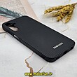 قاب گوشی Galaxy A15 سامسونگ اورجینال چرمی Ultra Case اولترا کیس Q Series مشکی کد 57