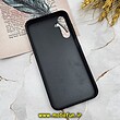 قاب گوشی Galaxy A15 سامسونگ اورجینال چرمی Ultra Case اولترا کیس Q Series مشکی کد 57