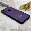 قاب گوشی Galaxy A20S سامسونگ اورجینال چرمی Ultra Case اولترا کیس Q Series بنفش کد 702