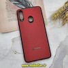 قاب گوشی Galaxy A20S سامسونگ اورجینال چرمی Ultra Case اولترا کیس Q Series قرمز کد 703