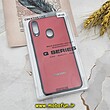 قاب گوشی Galaxy A20S سامسونگ اورجینال چرمی Ultra Case اولترا کیس Q Series قرمز کد 703