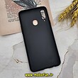 قاب گوشی Galaxy A20S سامسونگ اورجینال چرمی Ultra Case اولترا کیس Q Series مشکی کد 704