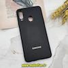 قاب گوشی Galaxy A20S سامسونگ اورجینال چرمی Ultra Case اولترا کیس Q Series مشکی کد 704