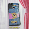 قاب گوشی Galaxy A21S سامسونگ فانتزی ژله ای اورجینال CASE CASE طرح خرس TEDY محافظ لنز دار کد 921