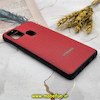 قاب گوشی Galaxy A21S سامسونگ اورجینال چرمی Ultra Case اولترا کیس Q Series قرمز کد 925