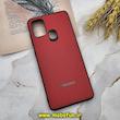 قاب گوشی Galaxy A21S سامسونگ اورجینال چرمی Ultra Case اولترا کیس Q Series قرمز کد 925