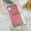 قاب گوشی Galaxy A21S سامسونگ اورجینال چرمی Ultra Case اولترا کیس Q Series قرمز کد 925