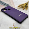 قاب گوشی Galaxy A21S سامسونگ اورجینال چرمی Ultra Case اولترا کیس Q Series بنفش کد 926