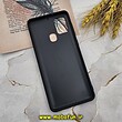 قاب گوشی Galaxy A21S سامسونگ اورجینال چرمی Ultra Case اولترا کیس Q Series مشکی کد 927
