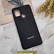 قاب گوشی Galaxy A21S سامسونگ اورجینال چرمی Ultra Case اولترا کیس Q Series مشکی کد 927