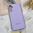 قاب گوشی Galaxy A24 سامسونگ اورجینال چرمی Ultra Case اولترا کیس Q Series یاسی کد 435