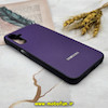 قاب گوشی Galaxy A24 سامسونگ اورجینال چرمی Ultra Case اولترا کیس Q Series بنفش کد 436