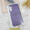 قاب گوشی Galaxy A24 سامسونگ اورجینال چرمی Ultra Case اولترا کیس Q Series بنفش کد 436