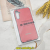 قاب گوشی Galaxy A24 سامسونگ اورجینال چرمی Ultra Case اولترا کیس Q Series قرمز کد 437