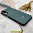 قاب گوشی Galaxy A24 سامسونگ اورجینال چرمی Ultra Case اولترا کیس Q Series سبز کد 438