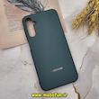 قاب گوشی Galaxy A24 سامسونگ اورجینال چرمی Ultra Case اولترا کیس Q Series سبز کد 438