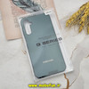 قاب گوشی Galaxy A24 سامسونگ اورجینال چرمی Ultra Case اولترا کیس Q Series سبز کد 438