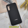قاب گوشی Galaxy A24 سامسونگ اورجینال چرمی Ultra Case اولترا کیس Q Series مشکی کد 439