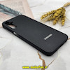 قاب گوشی Galaxy A24 سامسونگ اورجینال چرمی Ultra Case اولترا کیس Q Series مشکی کد 439