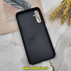قاب گوشی Galaxy A24 سامسونگ اورجینال چرمی Ultra Case اولترا کیس Q Series مشکی کد 439