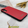 قاب گوشی Galaxy A25 سامسونگ اورجینال چرمی Ultra Case اولترا کیس Q Series قرمز کد 9