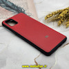 قاب گوشی Galaxy A31 سامسونگ اورجینال چرمی Ultra Case اولترا کیس Q Series قرمز کد 721