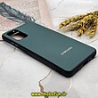 قاب گوشی Galaxy A32 4G سامسونگ اورجینال چرمی Ultra Case اولترا کیس Q Series سبز کد 1226
