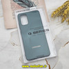 قاب گوشی Galaxy A32 4G سامسونگ اورجینال چرمی Ultra Case اولترا کیس Q Series سبز کد 1226