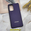 قاب گوشی Galaxy A33 5G سامسونگ اورجینال چرمی Ultra Case اولترا کیس Q Series بنفش کد 652