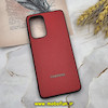 قاب گوشی Galaxy A33 5G سامسونگ اورجینال چرمی Ultra Case اولترا کیس Q Series قرمز کد 653