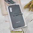 قاب گوشی Galaxy A34 5G سامسونگ اورجینال چرمی Ultra Case اولترا کیس Q Series مشکی کد 618