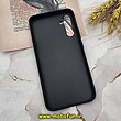 قاب گوشی Galaxy A34 5G سامسونگ اورجینال چرمی Ultra Case اولترا کیس Q Series مشکی کد 618