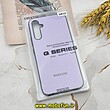 قاب گوشی Galaxy A34 5G سامسونگ اورجینال چرمی Ultra Case اولترا کیس Q Series یاسی کد 620