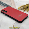 قاب گوشی Galaxy A34 5G سامسونگ اورجینال چرمی Ultra Case اولترا کیس Q Series قرمز کد 621